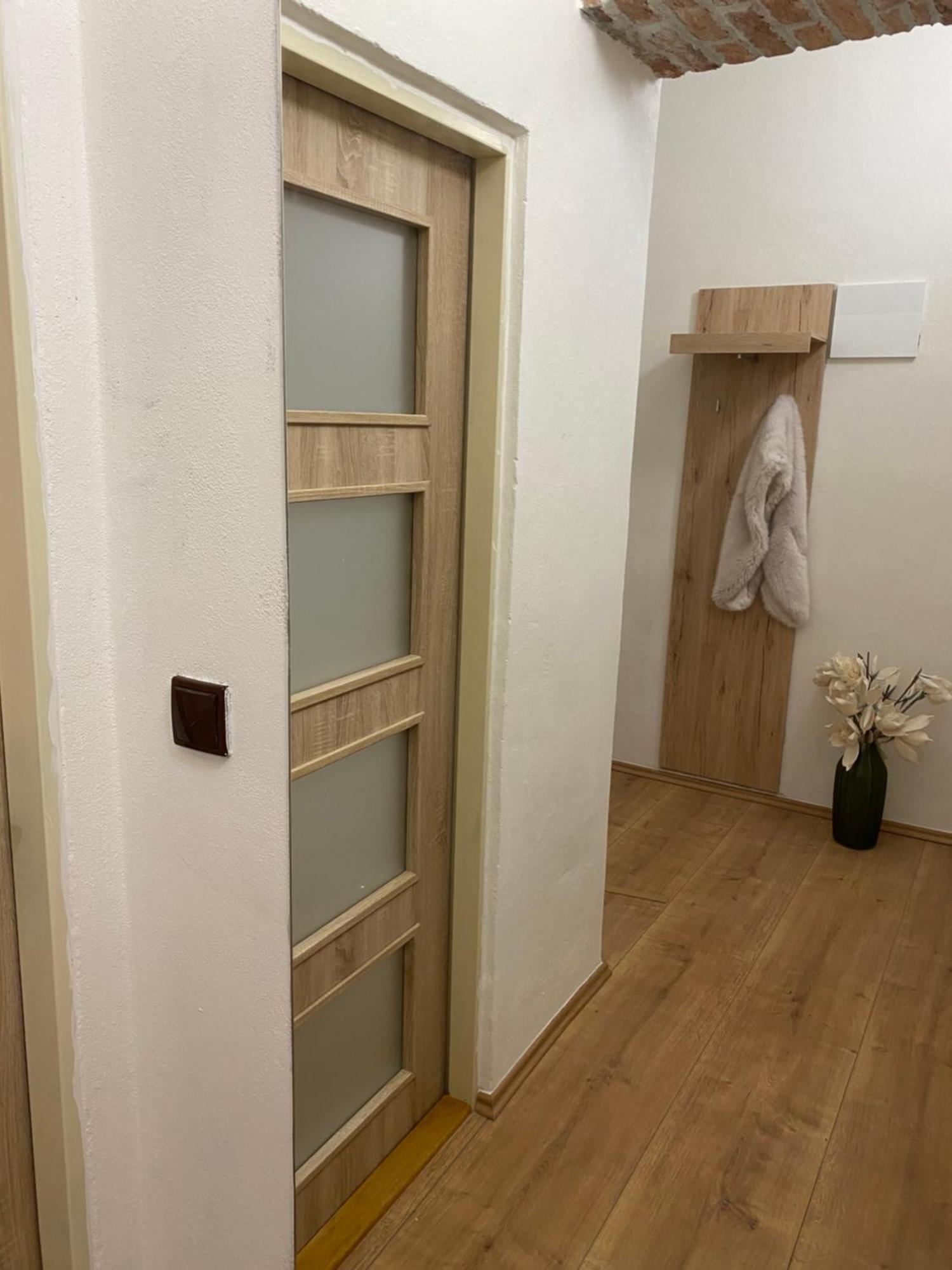 Apartman Trznice أولوموك المظهر الخارجي الصورة