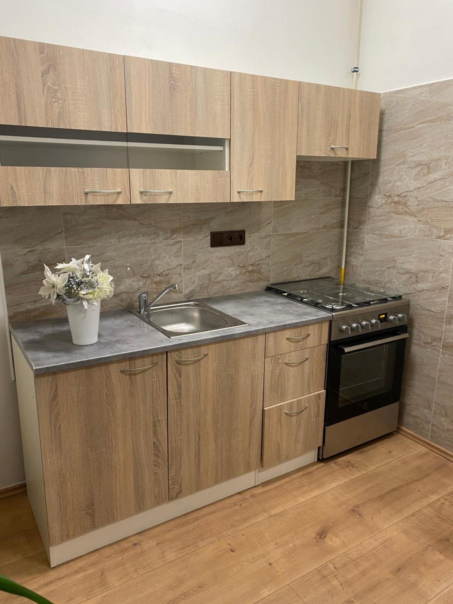 Apartman Trznice أولوموك المظهر الخارجي الصورة