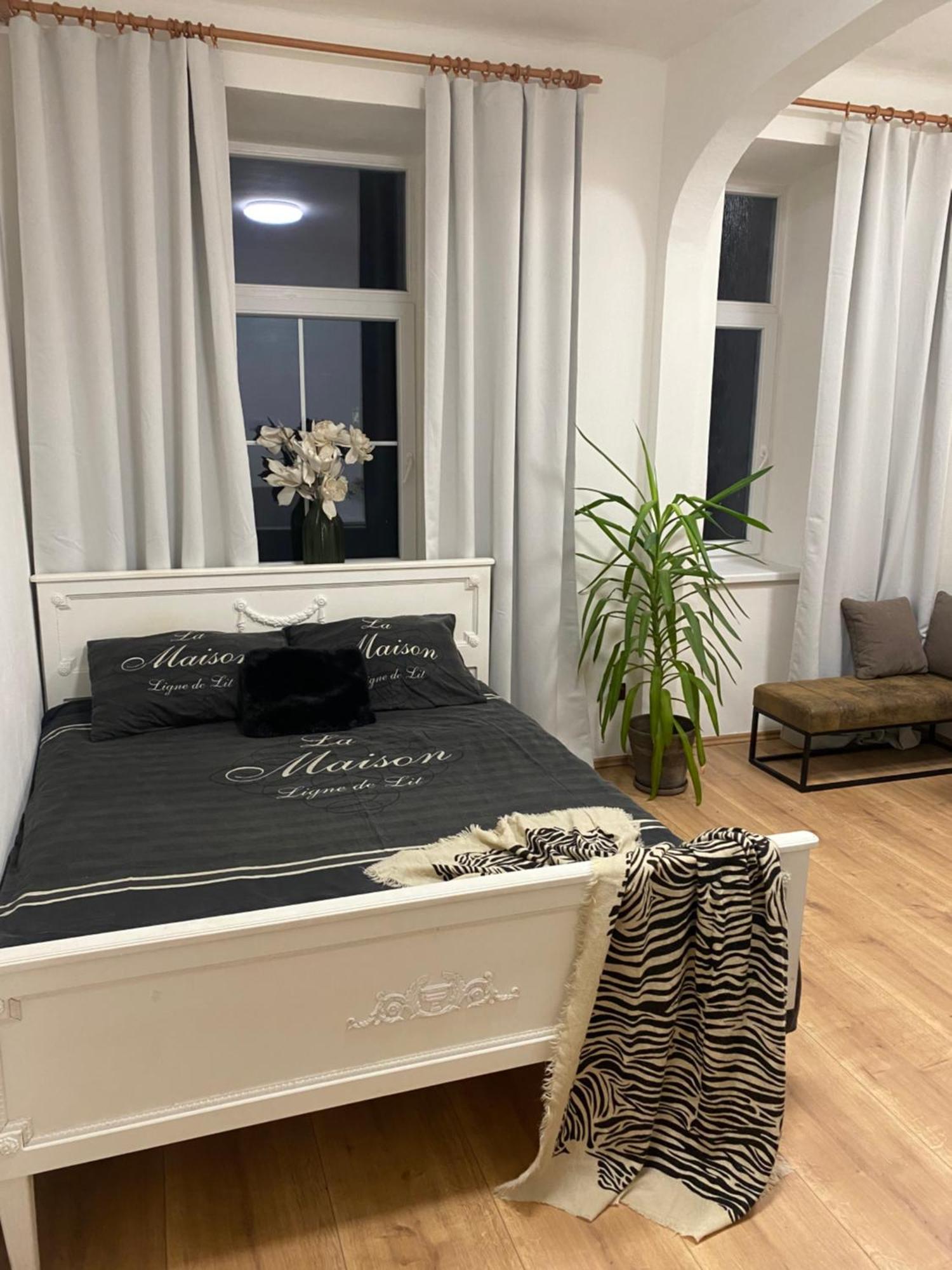 Apartman Trznice أولوموك المظهر الخارجي الصورة